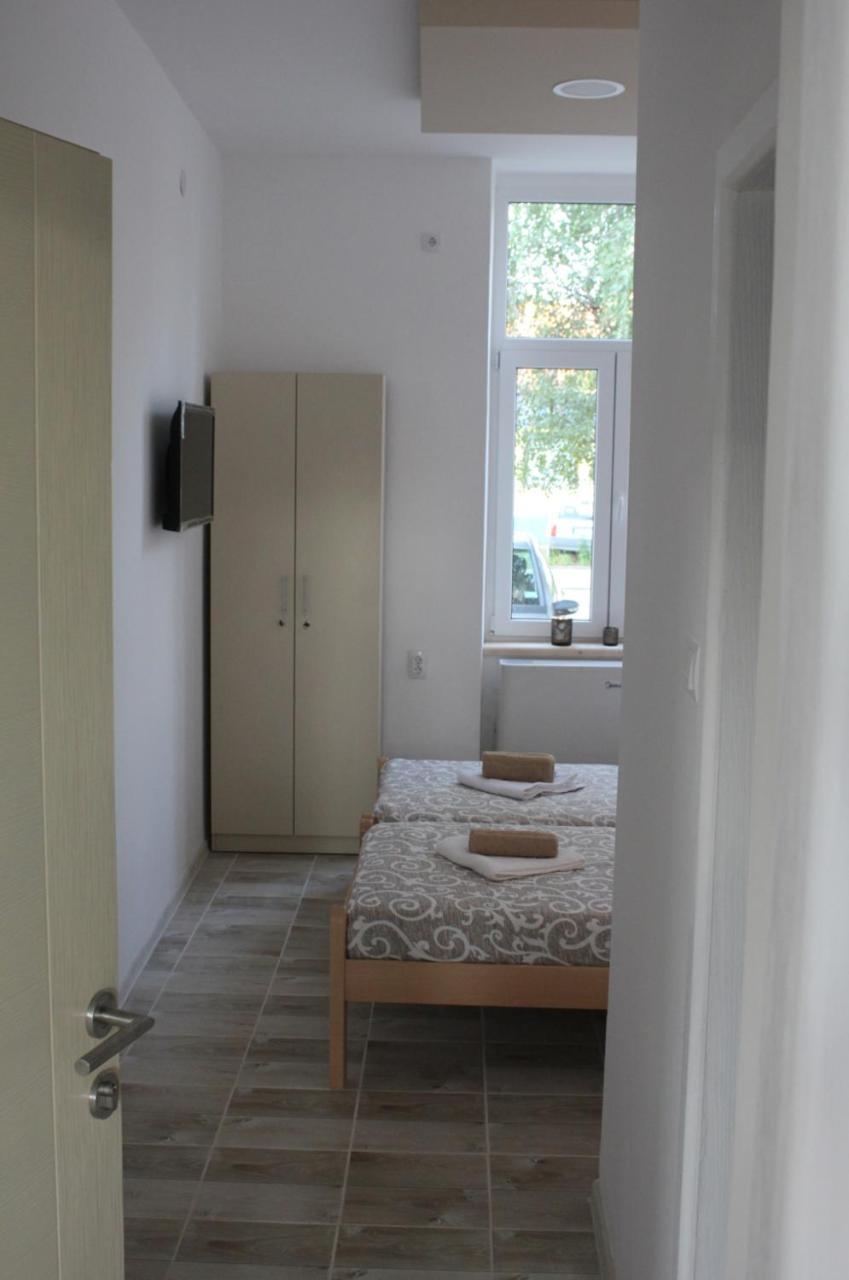 Apartmani Maja Zrenjanin Zewnętrze zdjęcie