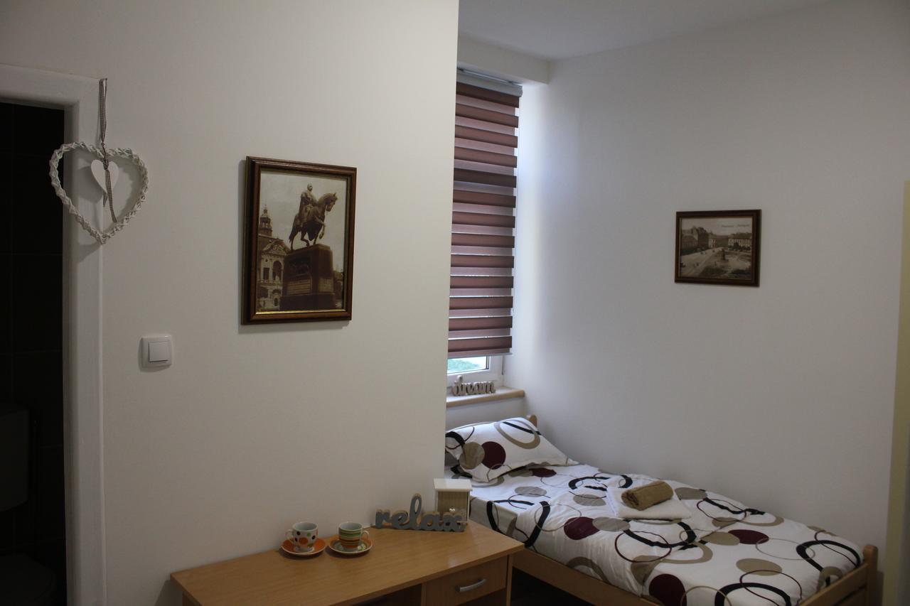 Apartmani Maja Zrenjanin Zewnętrze zdjęcie