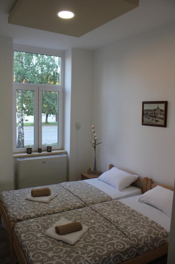 Apartmani Maja Zrenjanin Zewnętrze zdjęcie