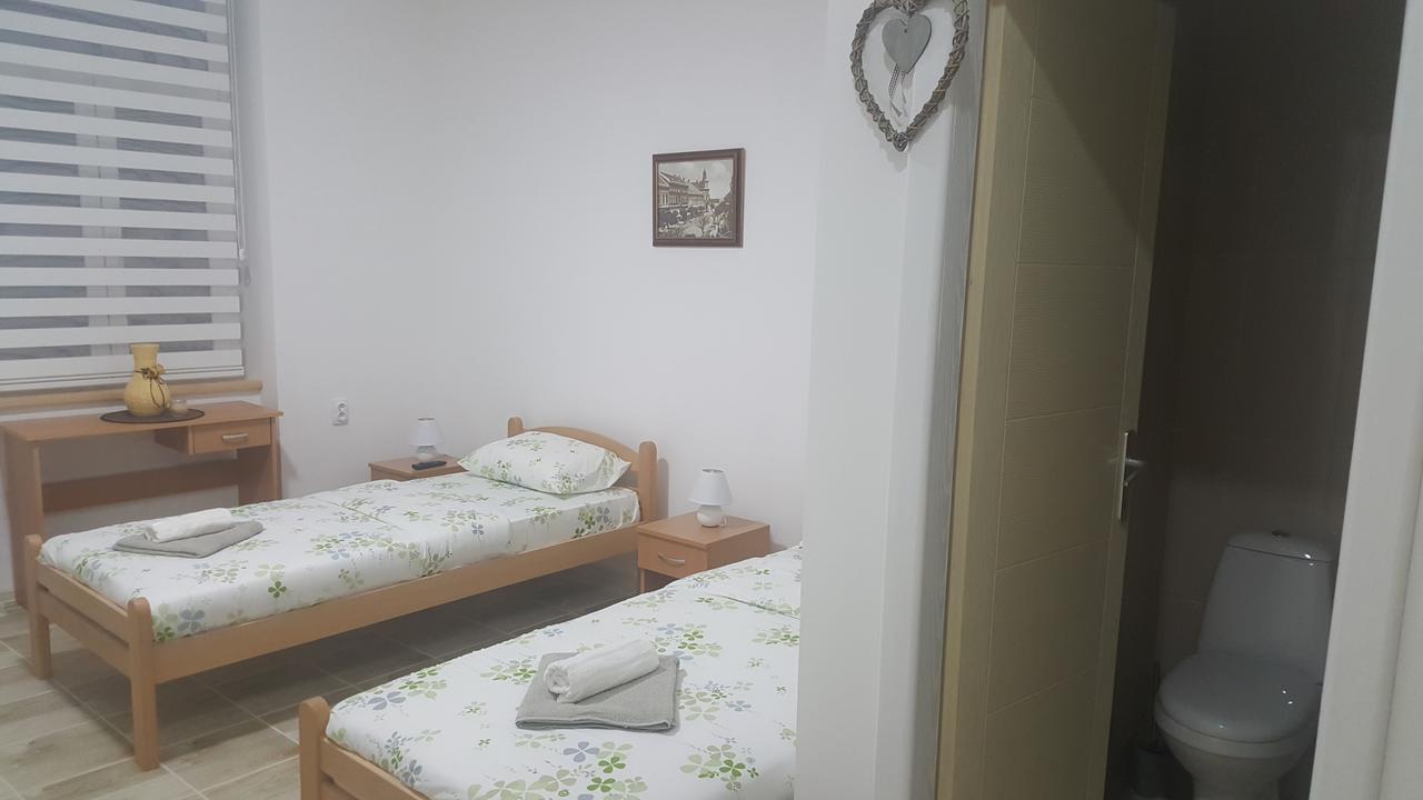 Apartmani Maja Zrenjanin Zewnętrze zdjęcie