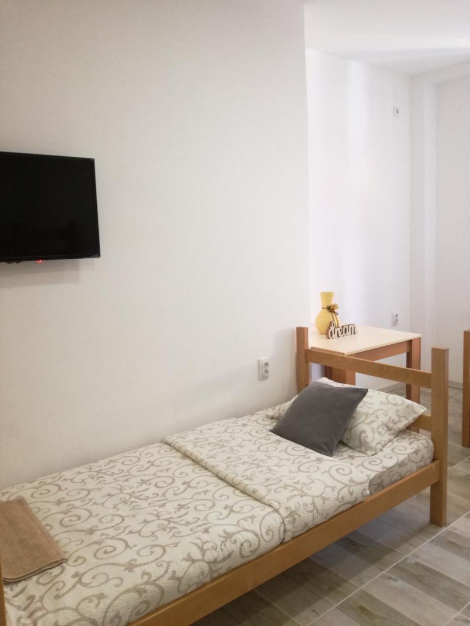 Apartmani Maja Zrenjanin Zewnętrze zdjęcie