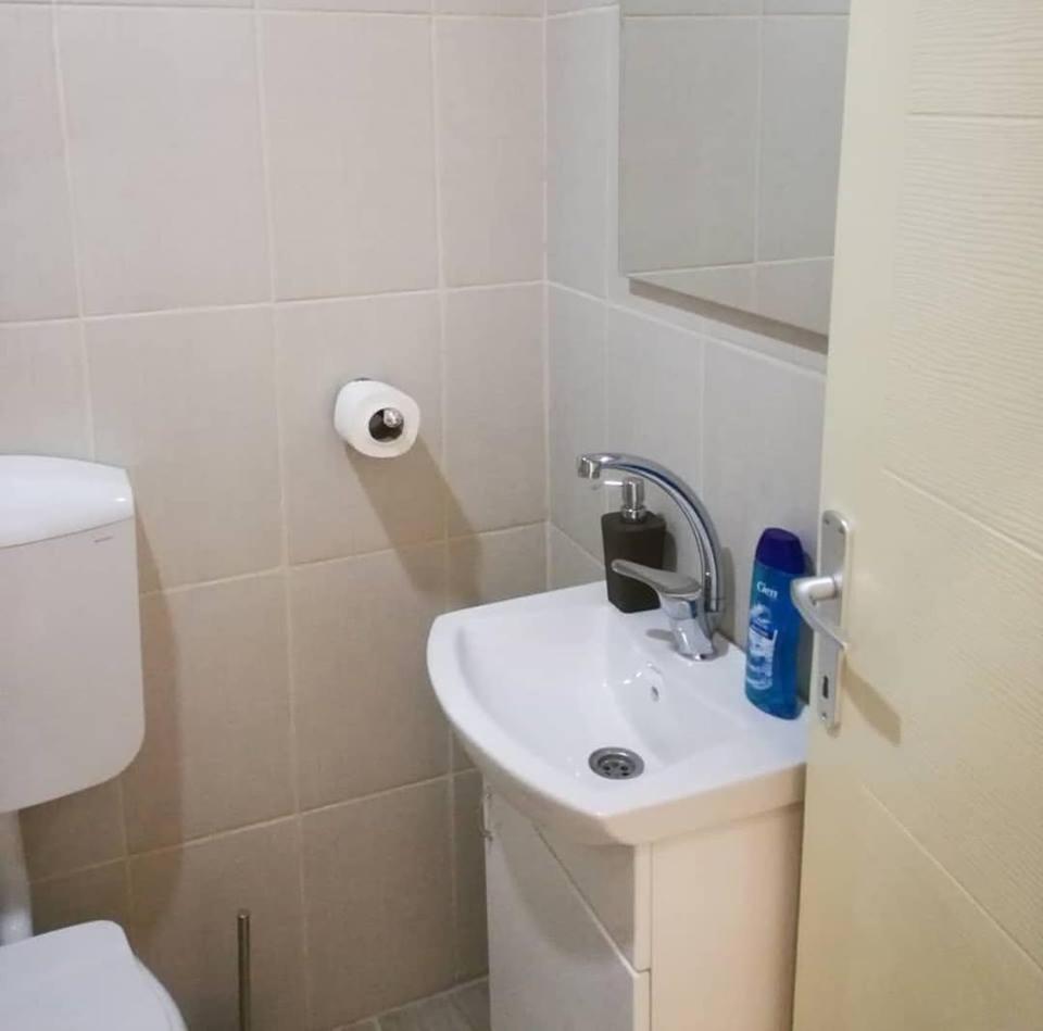 Apartmani Maja Zrenjanin Zewnętrze zdjęcie