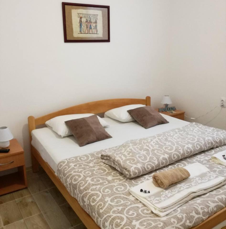 Apartmani Maja Zrenjanin Zewnętrze zdjęcie